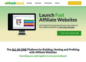 freshwebsitebuilder.com