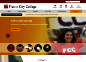 Fresnocitycollege.edu