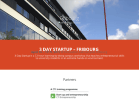 Fribourg.3daystartup.org