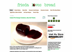 Friedalovesbread.com