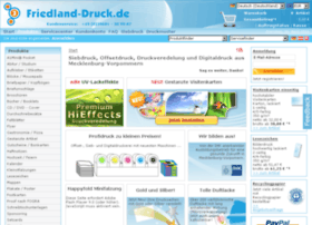 friedland-druck.de