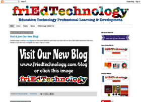Friedtechnology.blogspot.com