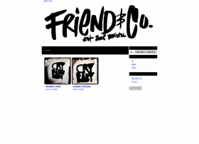 Friendandco.bigcartel.com