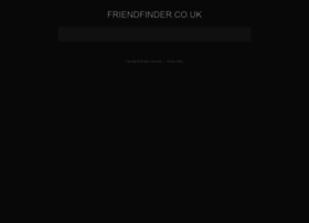 friendfinder.co.uk