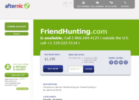 friendhunting.com