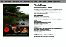 Friendlybiology.com