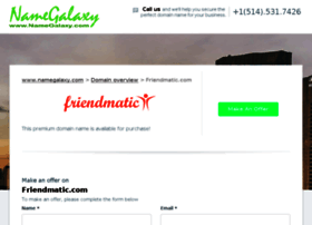 Friendmatic.com