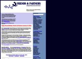 friends-partners.org