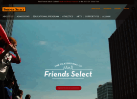 Friends-select.org