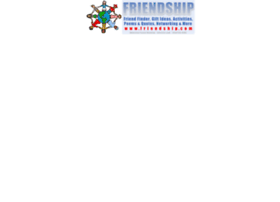 friendship.com