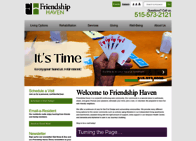 friendshiphaven.org