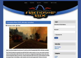Friendshipride.com