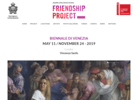 Friendshiproject.com