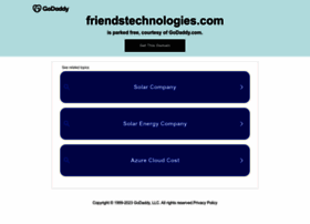Friendstechnologies.com