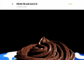 Frim-fram-sauce.blogspot.com.au
