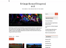 fringebenefitsproject.com