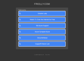friolly.com