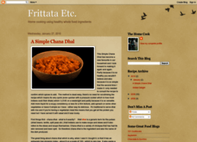 Frittataetc.blogspot.com