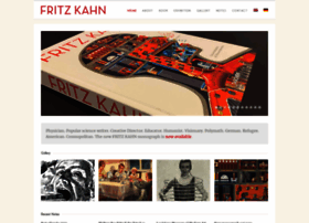 fritz-kahn.com