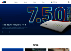 fritzbox.eu
