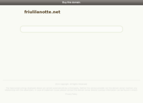 friulilanotte.net