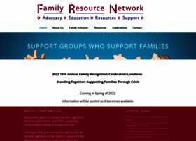 Frnfamilies.org