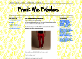 Frockmefabulous.wordpress.com