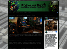 Froghollowstudio.me