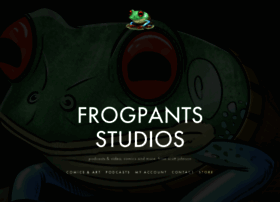 Frogpants.com
