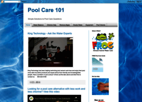 Frogpoolwater.com