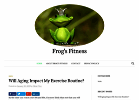Frogsfit.com