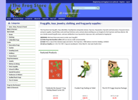 frogstore.com