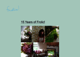 frolic-blog.com