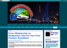 fromatravellersdesk.com