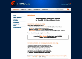 fromdual.ch