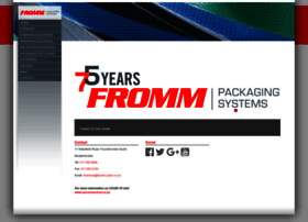 fromm-pack.co.za