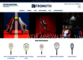 fromuthtennis.com