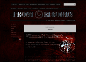 front-records.com