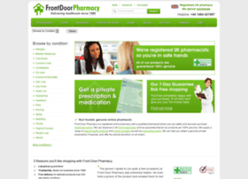frontdoorpharmacy.co.uk