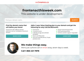 frontenacthisweek.com