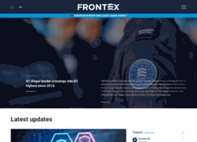 Frontex.europa.eu
