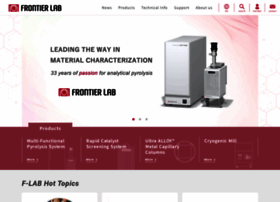 Frontier-lab.com