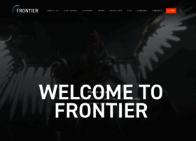 frontier.co.uk