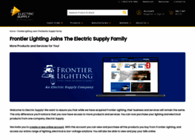 frontierlighting.com