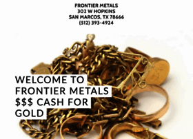 frontiermetals2020.com