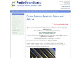 Frontierpictureframes.com