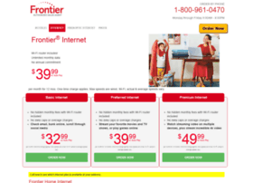 frontierscommunications.com