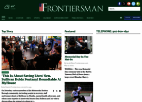 Frontiersman.com