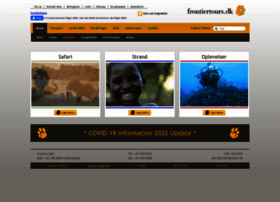 frontiertours.dk