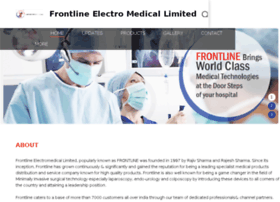 frontline-india.com